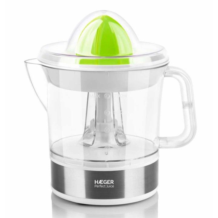 HAEGER ESPREMEDOR 25W 0,7LT BI-DIRECIONAL BRANCO