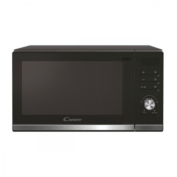 CANDY MICROONDAS 23LT 900W C/GRILL 1000W PRETO