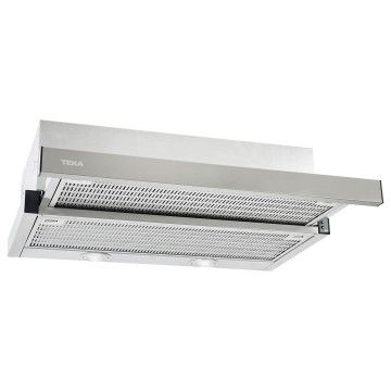 TEKA EXAUSTOR 60CM GAVETA MAX 388M3/H INOX E