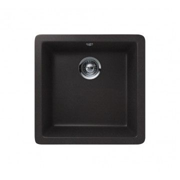 RODI BANCA COMPOSITE 40 MOVEL 45CM NERO