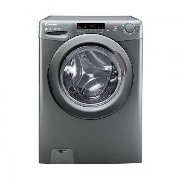 CANDY MAQUINA ROUPA 9KG 1200RT SILVER (D)