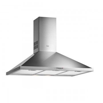 TEKA CHAMINE 60CM 380M3/H 3VELOC + 1INTENS INOX E