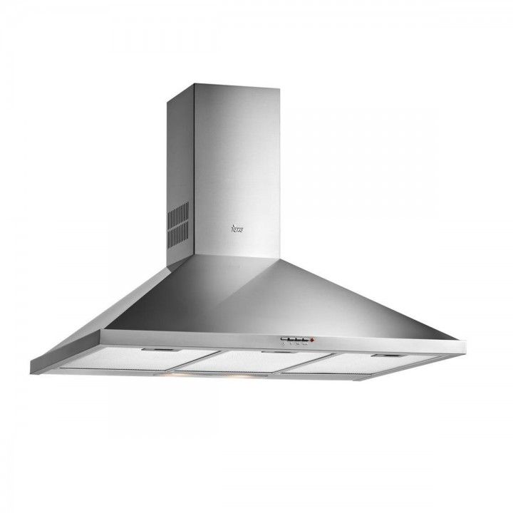 TEKA CHAMINE 60CM 380M3/H 3VELOC + 1INTENS INOX E