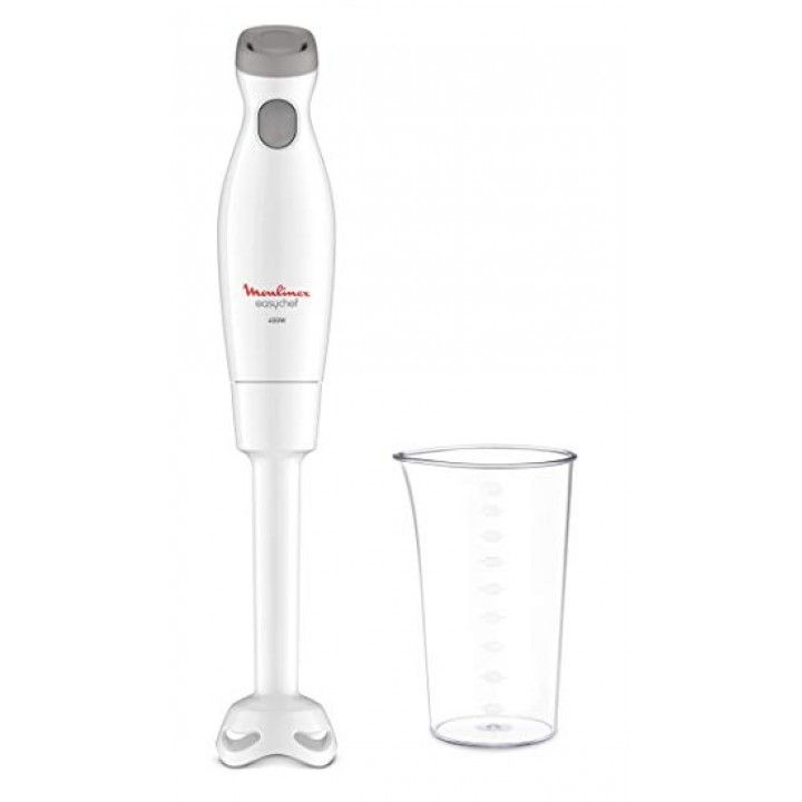 MOULINEX VARINHA PE PLASTICO 450W 2 VELOC