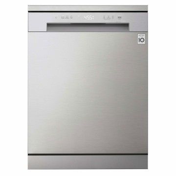 LG MAQUINA LOUA 7PROG 14TALHERES 2CESTOS INOX (D)