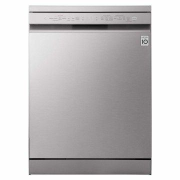 LG MAQUINA LOUA 10PROG 14TALHERES 3CESTOS INOX (D)