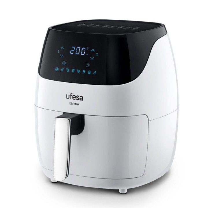 UFESA FRITADEIRA S/OLEO 5LT 1500W AIR FRYER
