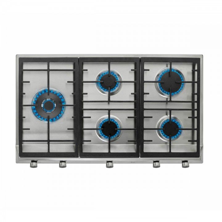 TEKA PLACA 5 GAS 90CMS AUTO-LOCK