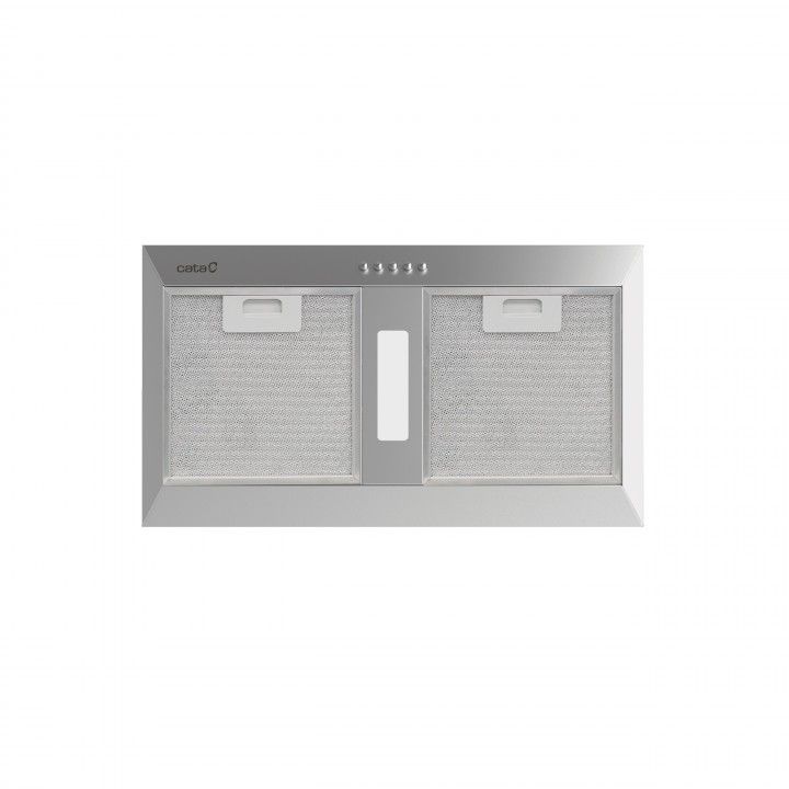 CATA EXAUSTOR 55CM 372M3H 3VEL INOX