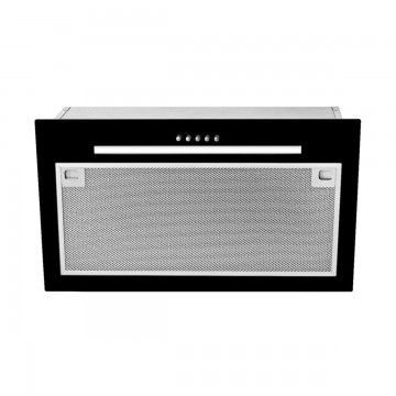 TEKA EXAUSTOR FILTRANTE INTEG 55CM 3VELOC MAX 388M3/H PRETO