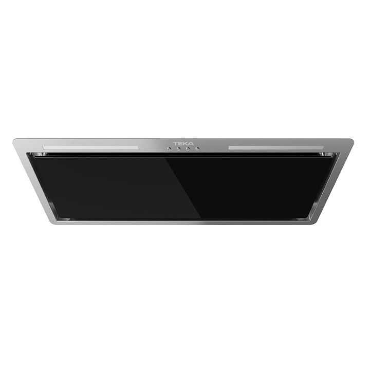 TEKA EXAUSTOR 70CM 3+1VELOC MAX 726M3/H INOX PRETO A+