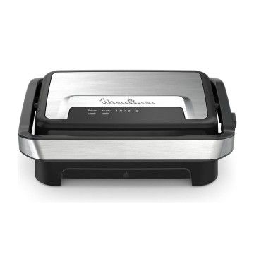 MOULINEX GRELHADOR 2EM1 1000W 23X14.5CM