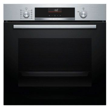 BOSCH FORNO MULTIF 71LT  VIDRO PRETO A+