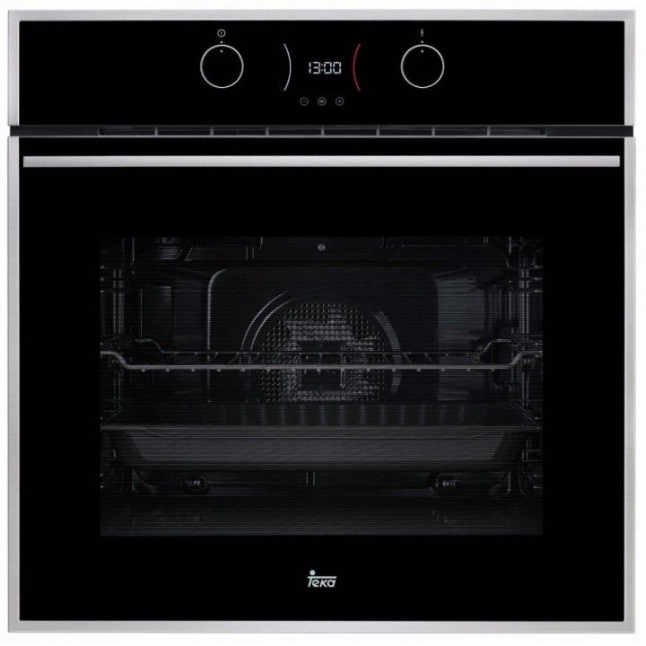 TEKA FORNO INDEP MULTIF 70LT 10PROG COZINHADO INOX A+