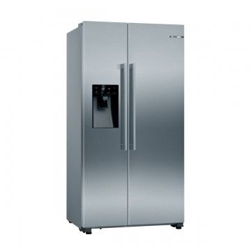 BOSCH SIDE BY SIDE 178.7x90.8x70.7 DISP AG/GE 533L IX (E)