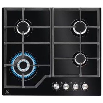 ELECTROLUX PLACA CRISTALGAS 4G 60CM