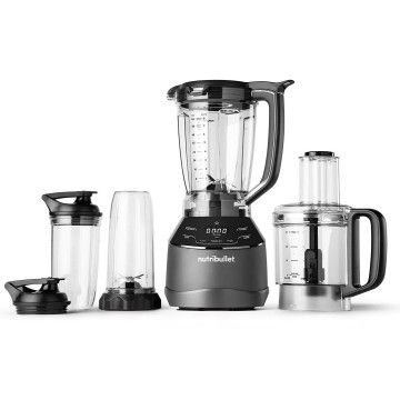 NUTRIBULLET LIQUIDIFICADORA 1500W FULL SIZE TRIPLE PREP SYST