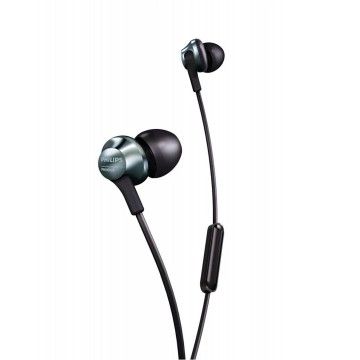 PHILIPS AURICULAR C/ MICROF. PRETO