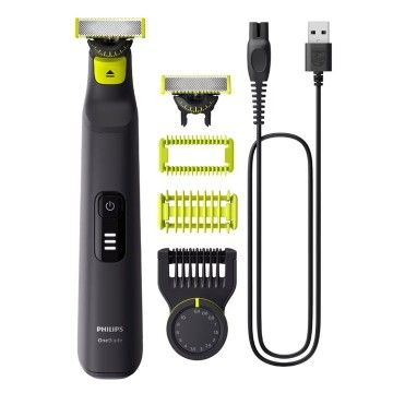 PHILIPS APARADOR BARBA E CORPO ONEBLADE PRO AT.90MM