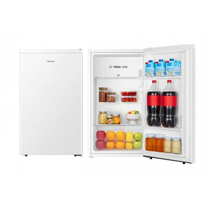HISENSE FRIGORIFICO 1PT 85CM C/CONG. BRANCO (E)