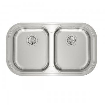 TEKA BANCA MOVEL 90CM INOX STYLO 2C/2B