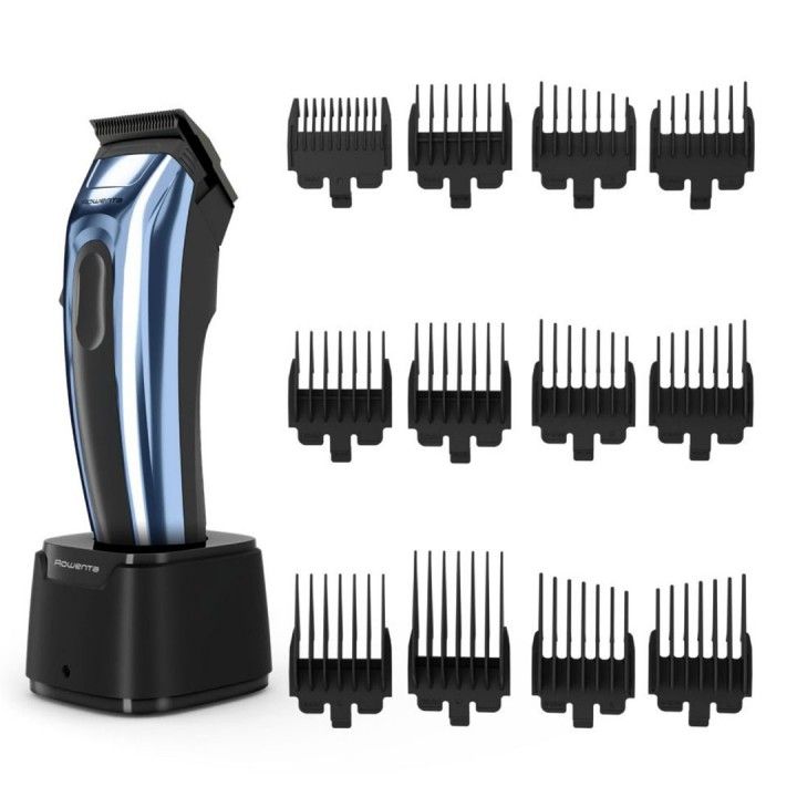 ROWENTA APARADOR CABELO E BARBA BARBER EXPERIENCE AZUL