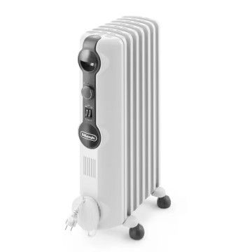 DELONGHI RADIADOR OLEO 1500W 7ELEMENTOS RADIA S