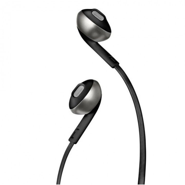 JBL AURICULAR C/ MICROFONE PRETO