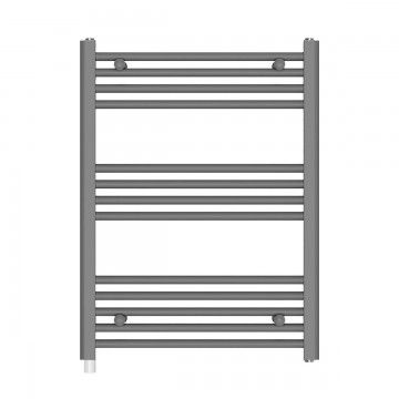 HAEGER TOALHEIRO 300W 80X60CM CINZA