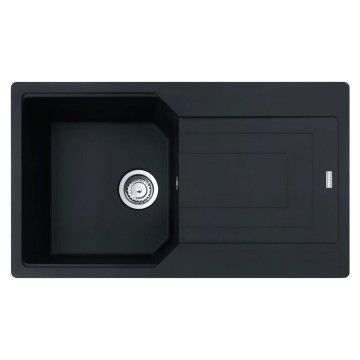 FRANKE BANCA UBG FRAGRANITE BLACK MATT