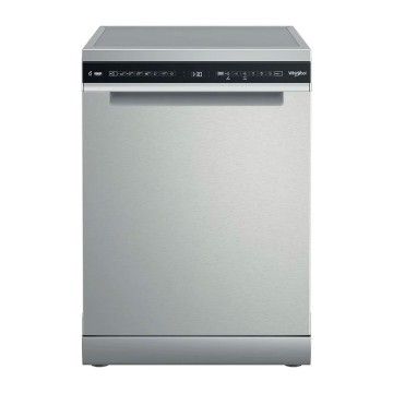 WHIRLPOOL MAQUINA LOUA 8PROG 15TALHERES INOX (B)
