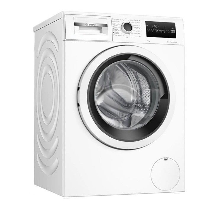 BOSCH MAQUINA ROUPA 9KG 1200RT ECOSILENCE (A)