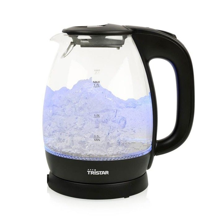 TRISTAR JARRO TERMICO 2200W 1,7LT JARRO VIDRO
