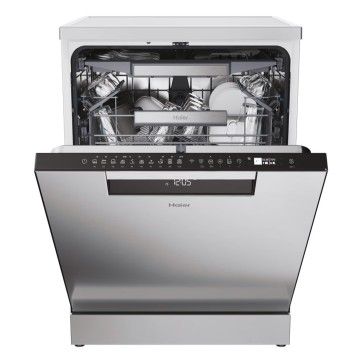 HAIER MAQUINA LOUA 1PROG 16TALHERES INOX (C)