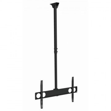 NAPOFIX SUPORTE TV TETO INCLINAVEL 42"-90" MAX. 50K
