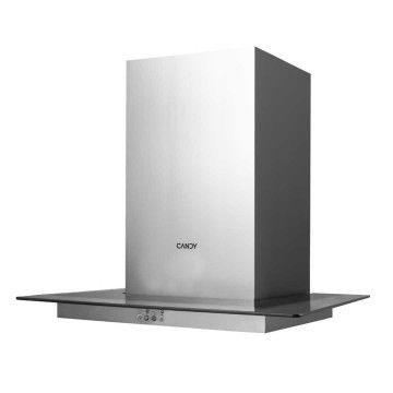CANDY CHAMINE 90CM 3 VELOCIDADES INOX C