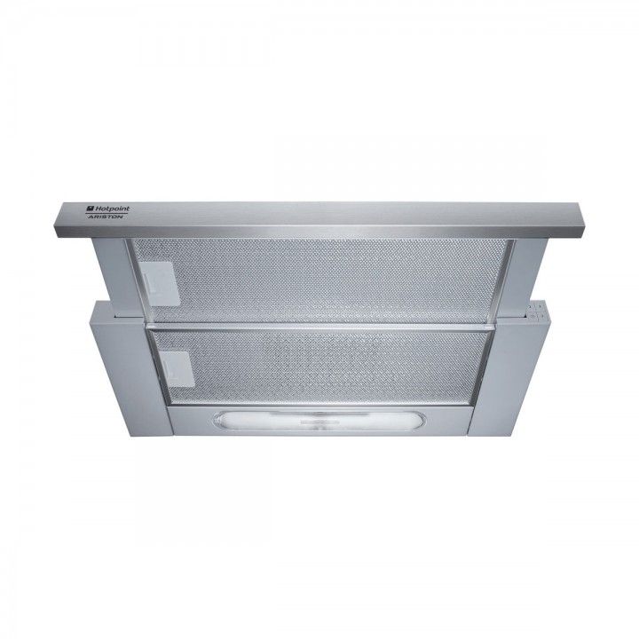 HOTPOINT EXAUSTOR 60CM INOX D