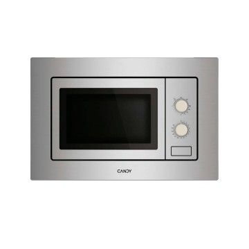 CANDY MICROONDAS INTEG 17LT GRILL INOX