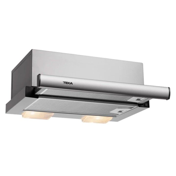 TEKA EXAUSTOR 50CM INOX 138KWH ANNUM