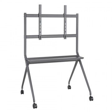 NAPOFIX SUPORTE TV CARRINHO 50"-86" MAX 120KG
