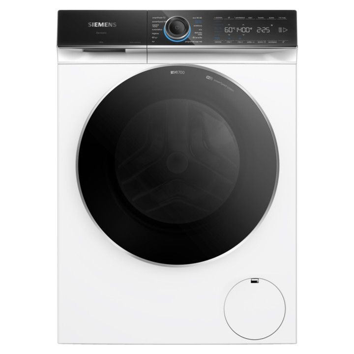 SIEMENS MAQUINA ROUPA 10KG 1400RT IQ 700 (A)