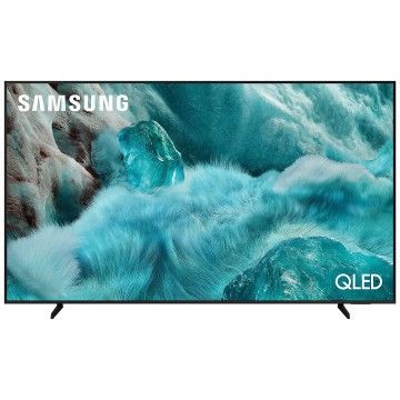 SAMSUNG QLED 85" UHD 4K SMARTTV 3HDMI 1USB (G)