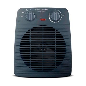 ROWENTA TERMOVENTILADOR 2000W BALNEA SILENCE COMPACT POWER