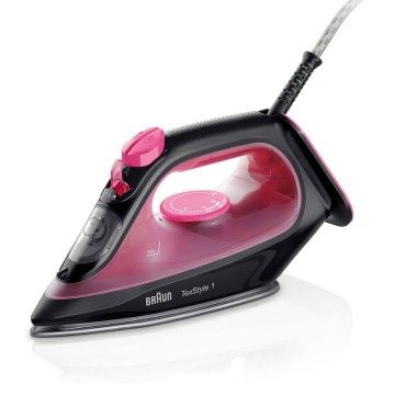 BRAUN FERRO VAPOR 2000W BASE SUPER CERAMICA VAPOR 130GR MIN