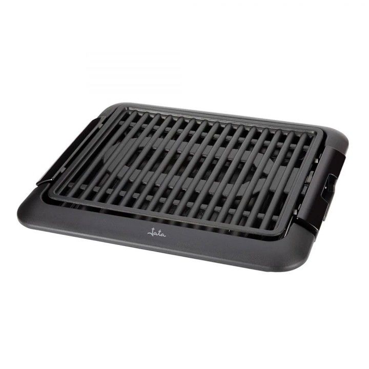 JATA GRELHADOR ELECTRICO BARBECUE 1250W JATA GRELHADOR ELECTRICO BARBECUE 1250W