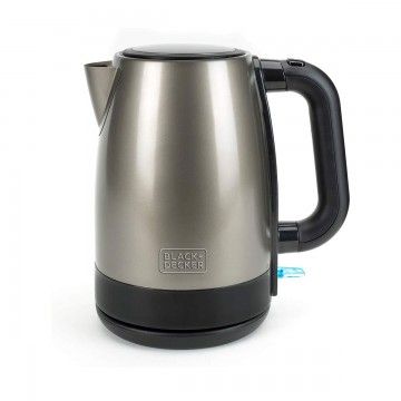 BLACK & DECKER JARRO TERMICO 2200W 1,7LT INOX BLACK & DECKER JARRO TERMICO 2200W 1,7LT INOX