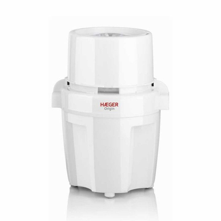 HAEGER PICADORA 500W CAPACIDADE 200GR LAMINA AÇO INOX HAEGER PICADORA 500W CAPACIDADE 200GR LAMINA AÇO INOX