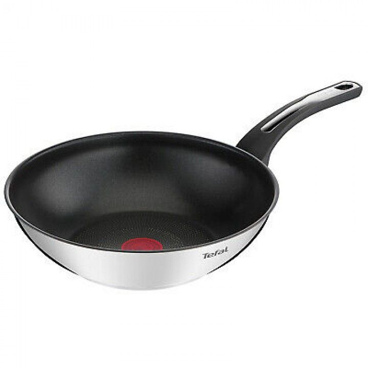 TEFAL FRIGIDEIRA WOK EMOTION INDUÇAO 28CM TEFAL FRIGIDEIRA WOK EMOTION INDUÇAO 28CM