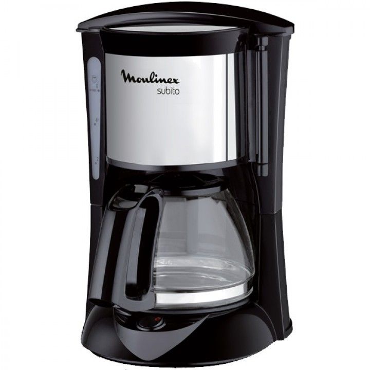 MOULINEX CAFETEIRA 6 CHAVENAS PAINEL FRONTAL INOX MOULINEX CAFETEIRA 6 CHAVENAS PAINEL FRONTAL INOX