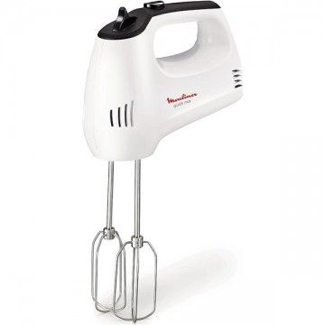 MOULINEX BATEDEIRA 300W 5 VELOC + TURBO MOULINEX BATEDEIRA 300W 5 VELOC + TURBO